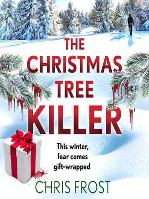 cover image of The Christmas Tree Killer